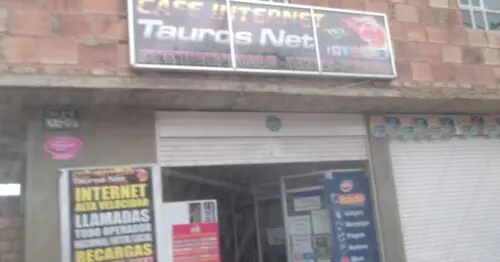 CAFE INTERNET TAUROS NET CAFE INTERNET TAUROS NET